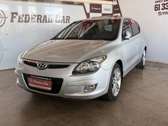 HYUNDAI I30 2.0 MPFI GLS 16V GASOLINA 4P AUTOMÁTICO HYUNDAI I30 2.0 MPFI GLS 16V GASOLINA 4P AUTOMÁTICO